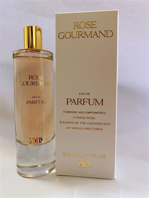 zara.rose0|zara perfume rose gourmand.